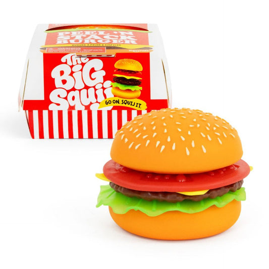 Big Squij Peel & Stack Burger