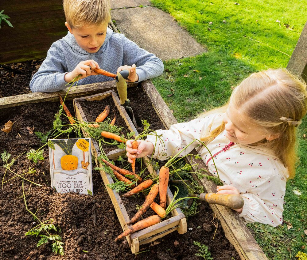 Plantable Children’s Book