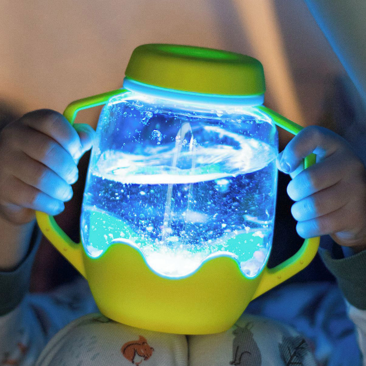 Glo Pals Sensory Play Jar (mini & full size available)