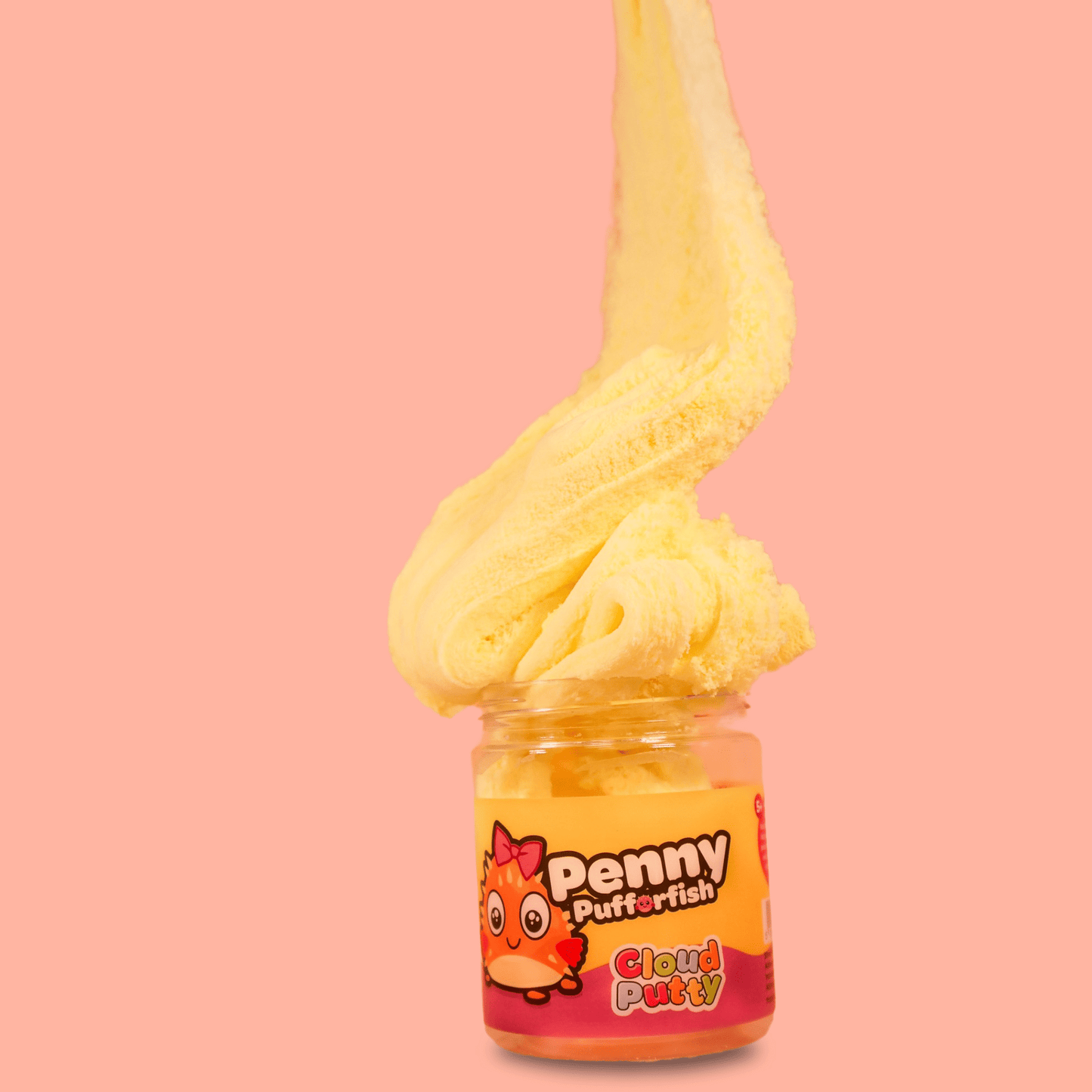 Putty Pals Sensory Putty - Cloud & None Stick