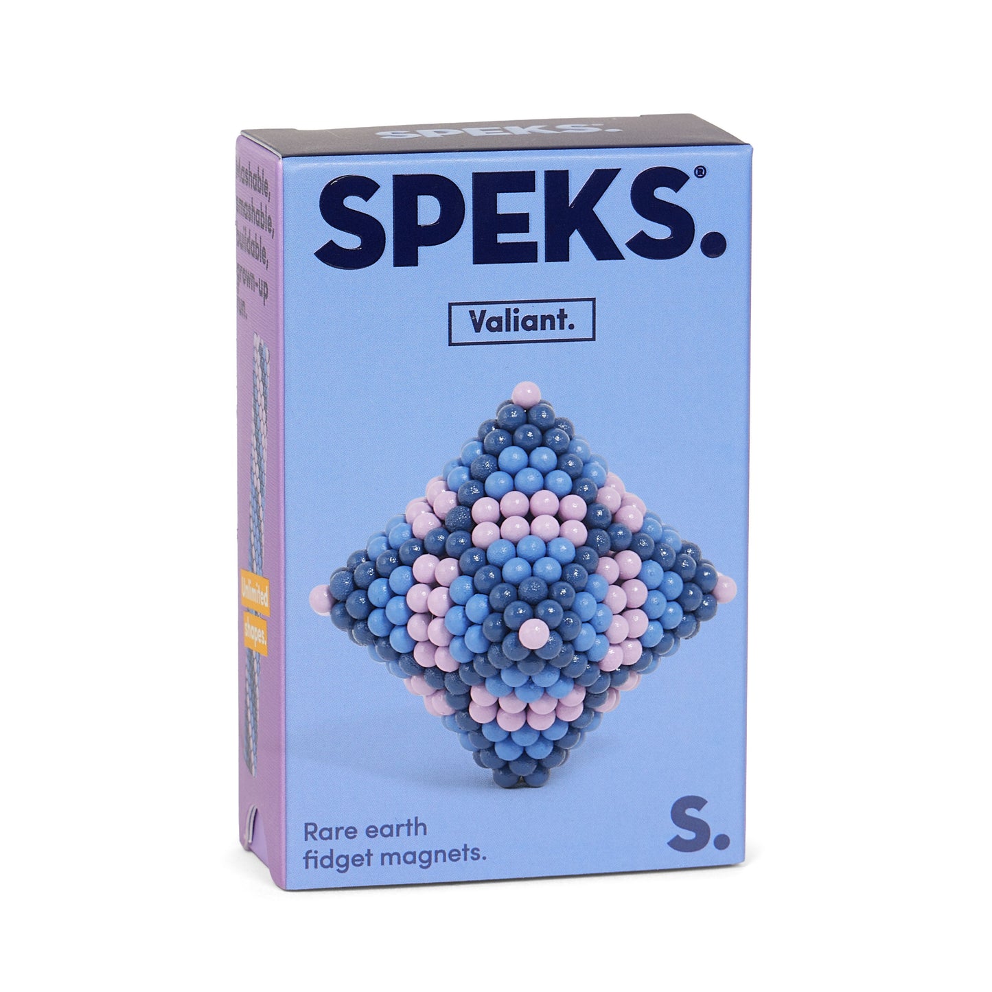 New SPEKS. 432 Earth Magnet Balls (14+ Years)