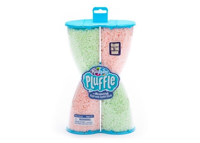 Playfoam pluffle