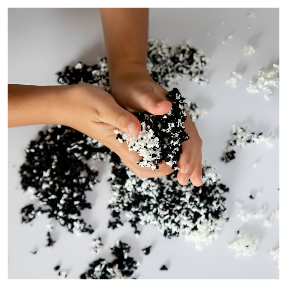 Playfoam pluffle