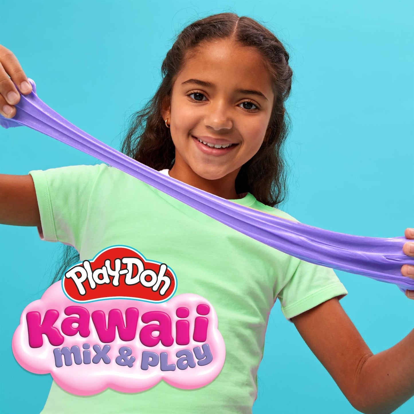 Play-Doh Slime sets - Kawaii & Oasis
