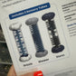 Sounds of Rain Sensory Tubes
