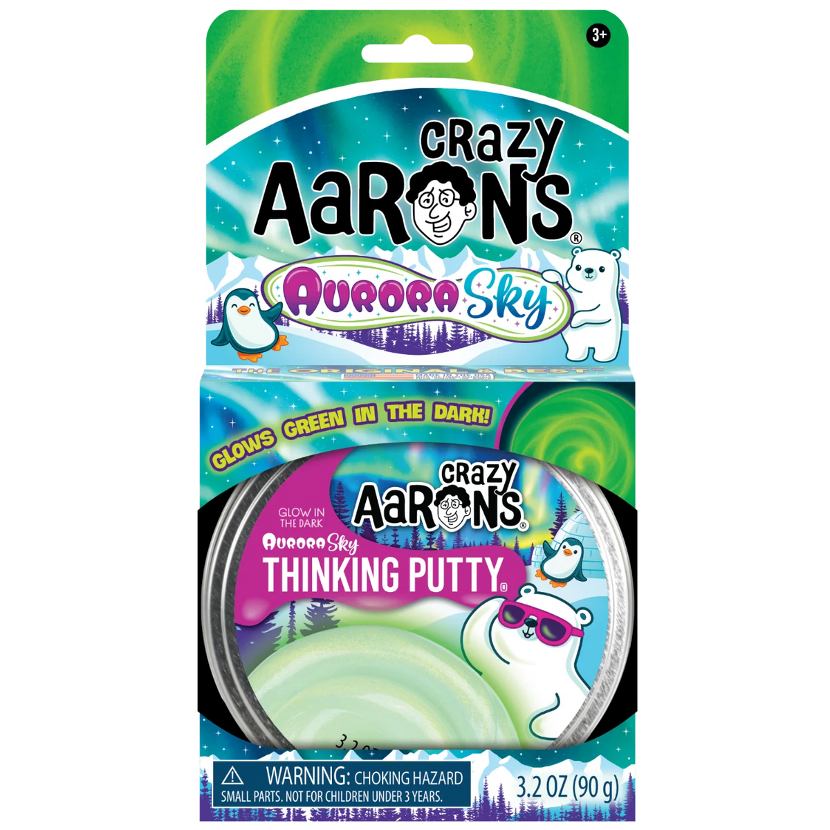 Crazy Aaron’s Putty (full size tins)