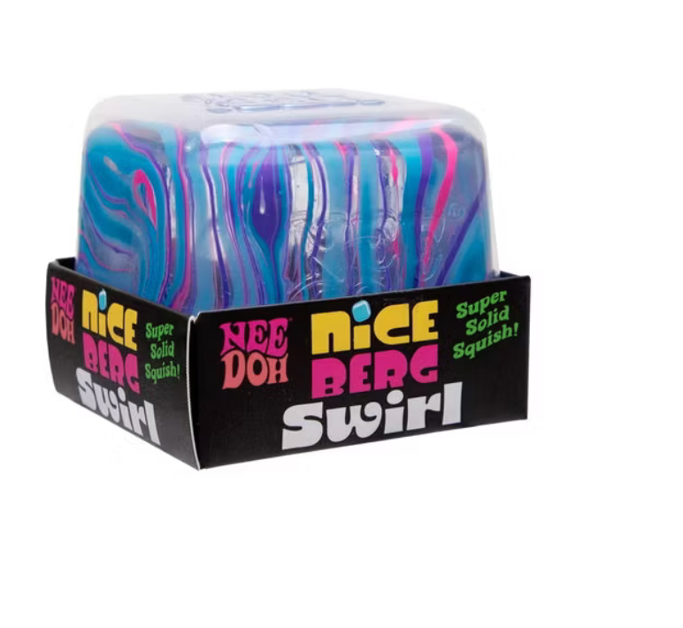 NeeDoh Nice Berg - Swirl