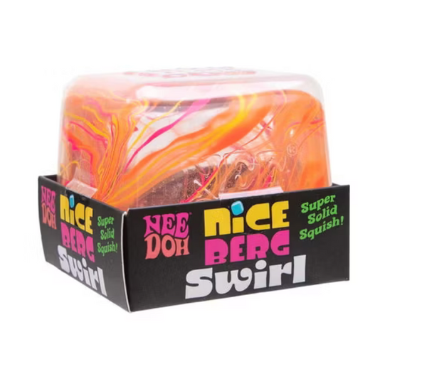 NeeDoh Nice Berg - Swirl