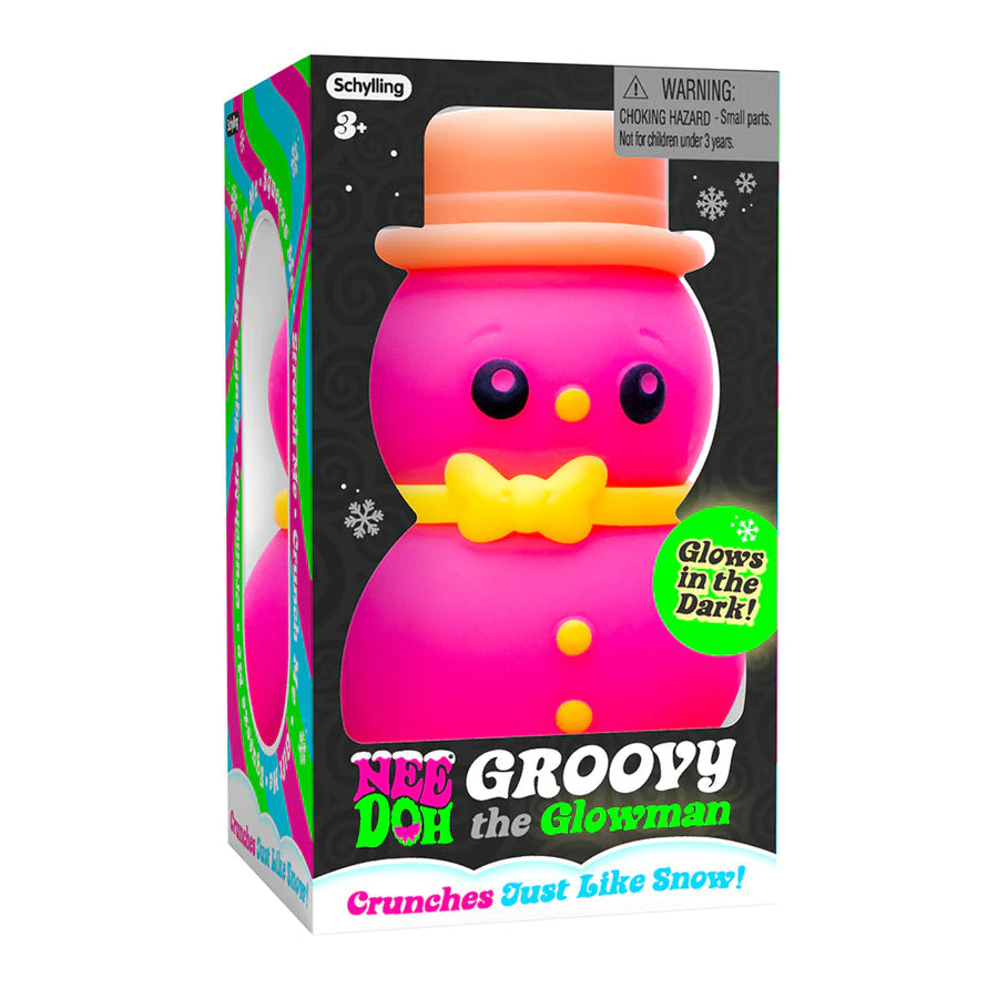 Needoh Groovy Glowman