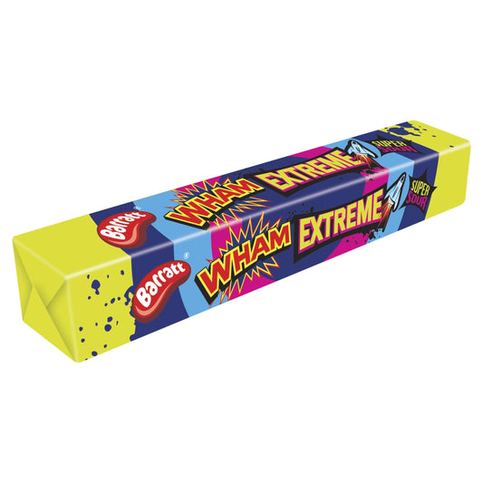 Wham extreme chews