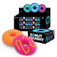 Scrunchems Squishy Donut