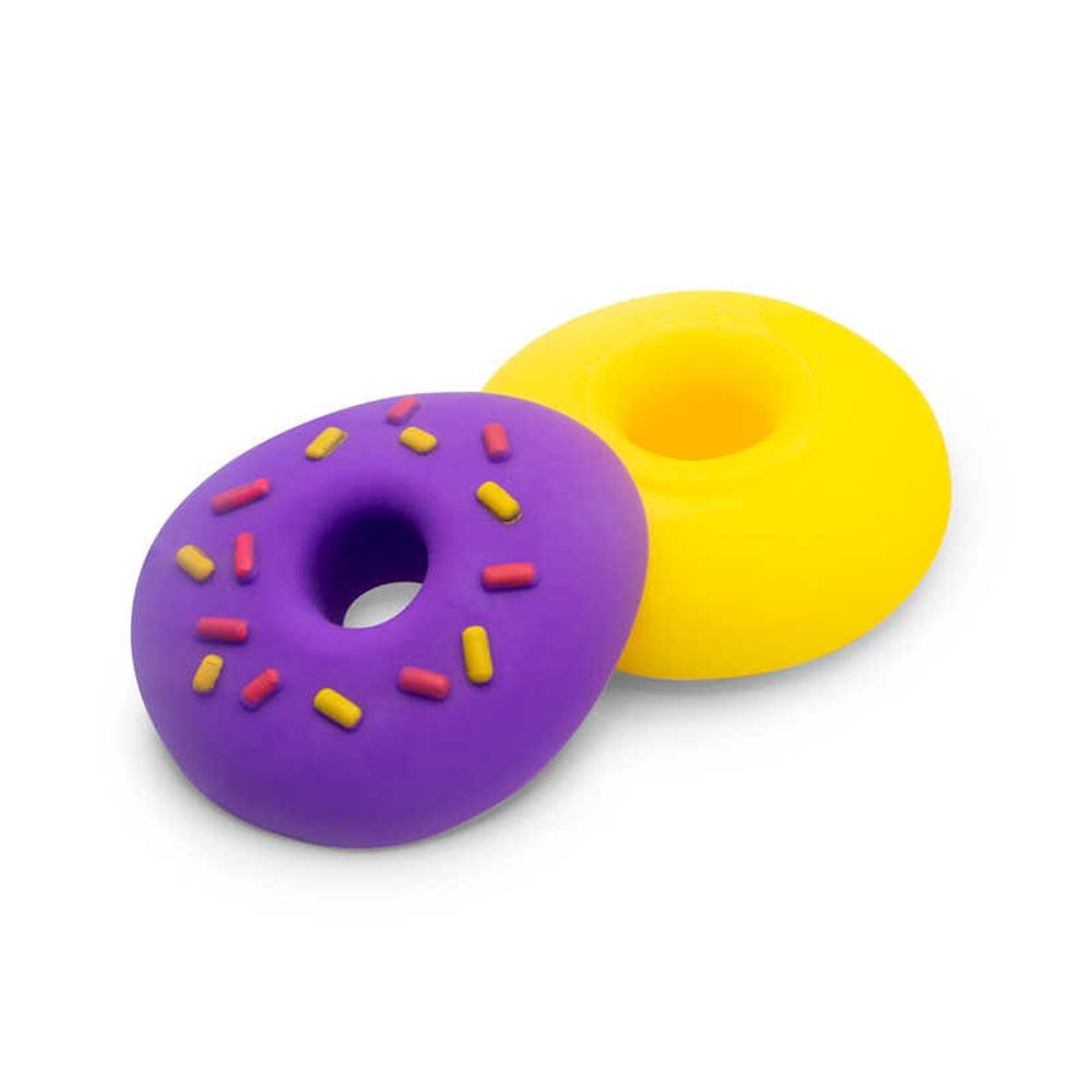 Scrunchems Squishy Donut