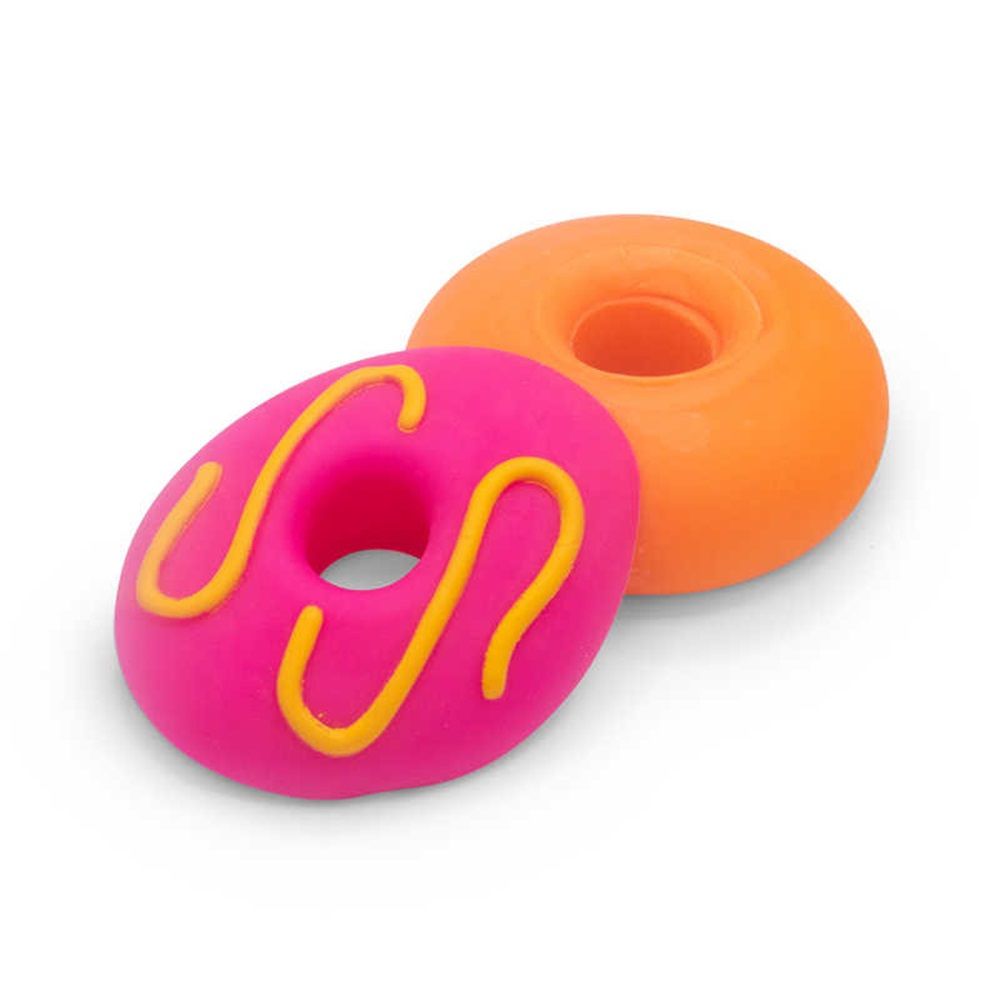 Scrunchems Squishy Donut