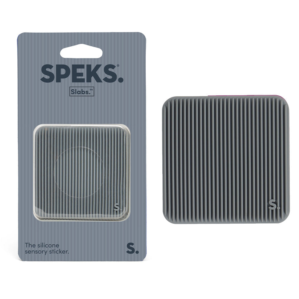 Speks Slabs - Silicone Sensory Sticker