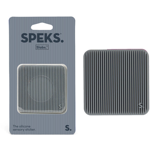Speks Slabs - Silicone Sensory Sticker