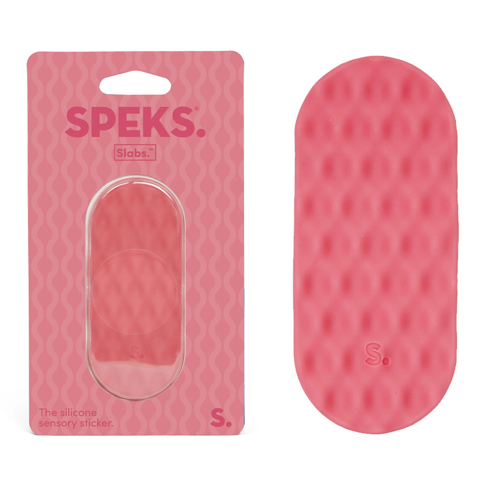 Speks Slabs - Silicone Sensory Sticker
