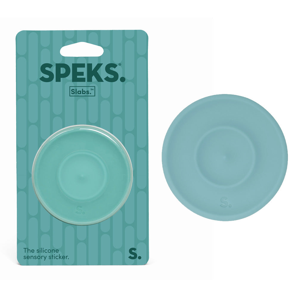 Speks Slabs - Silicone Sensory Sticker