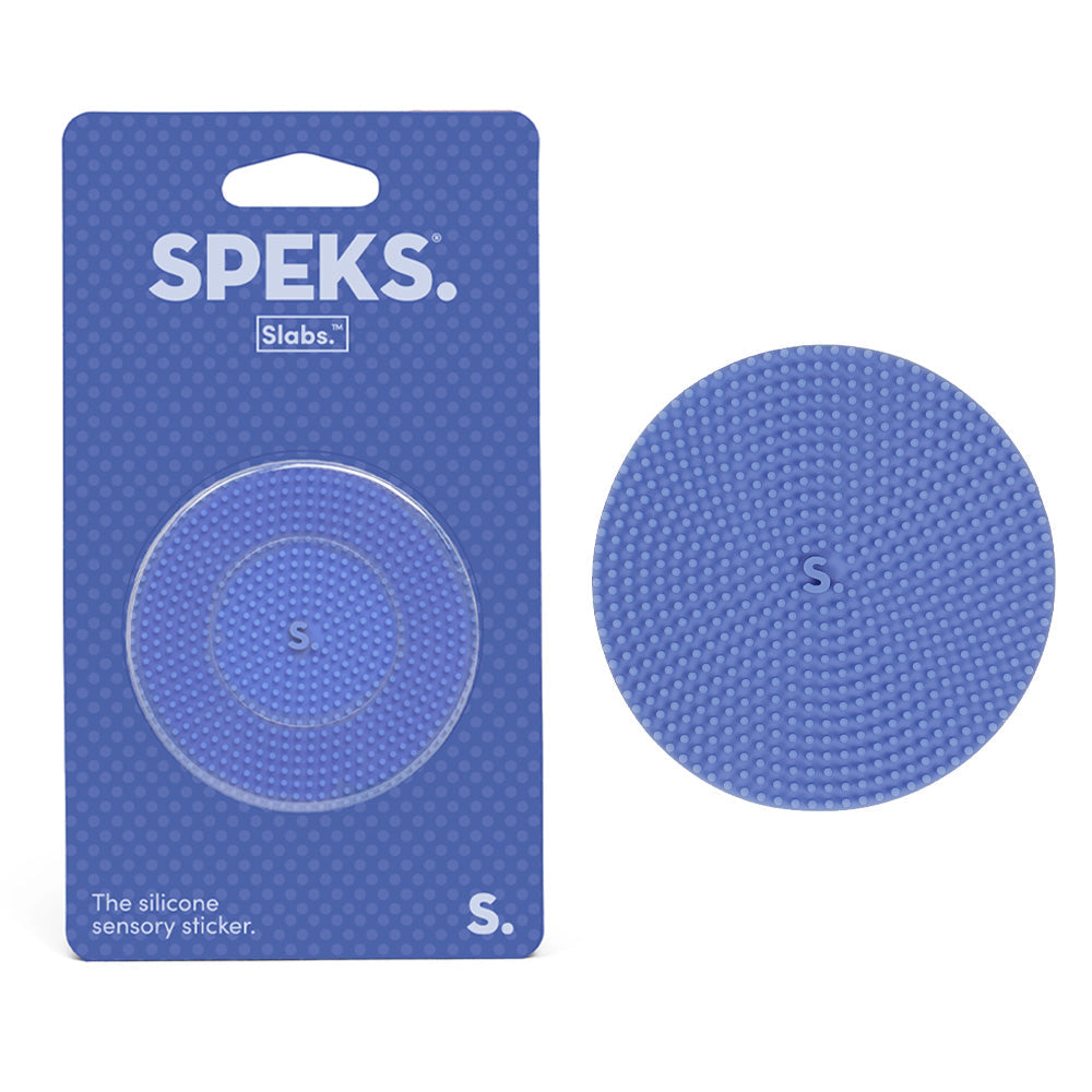 Speks Slabs - Silicone Sensory Sticker