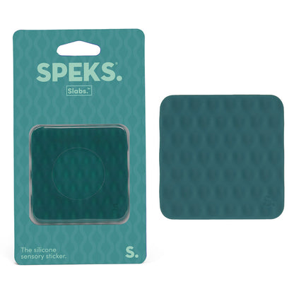 Speks Slabs - Silicone Sensory Sticker