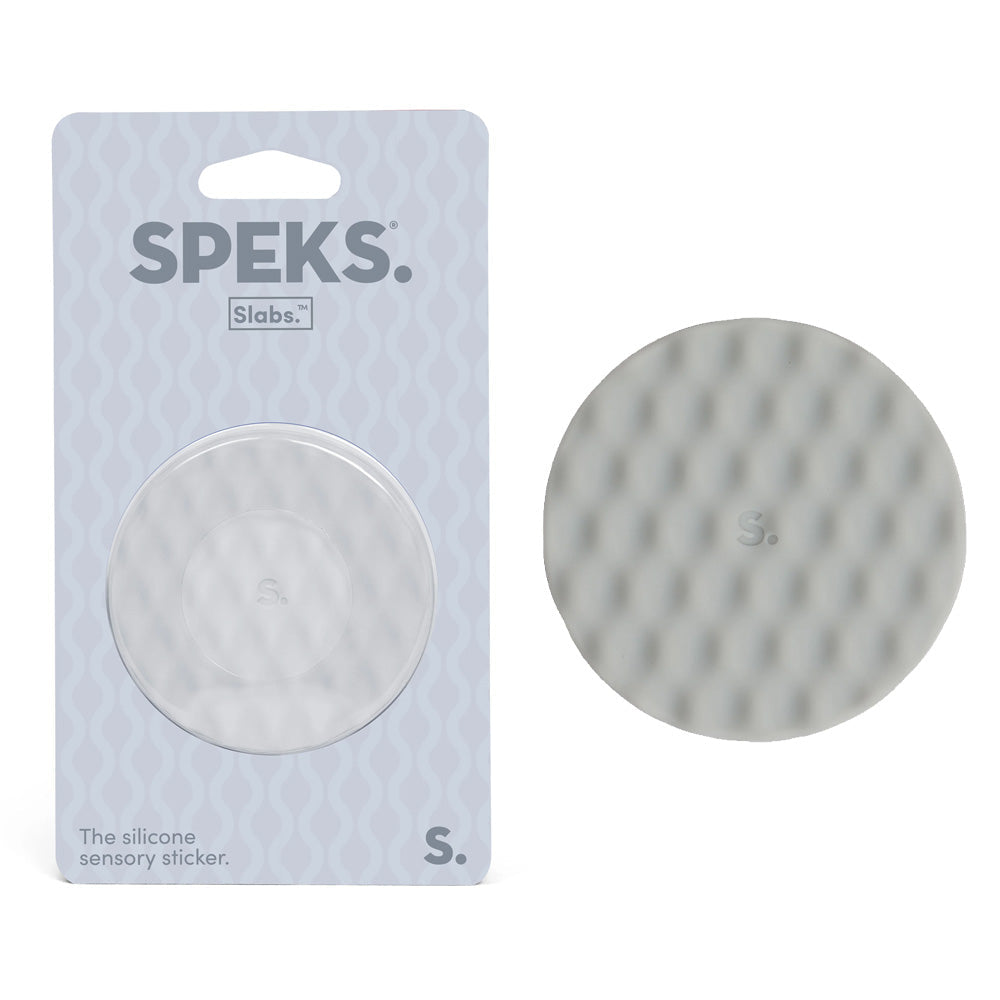Speks Slabs - Silicone Sensory Sticker