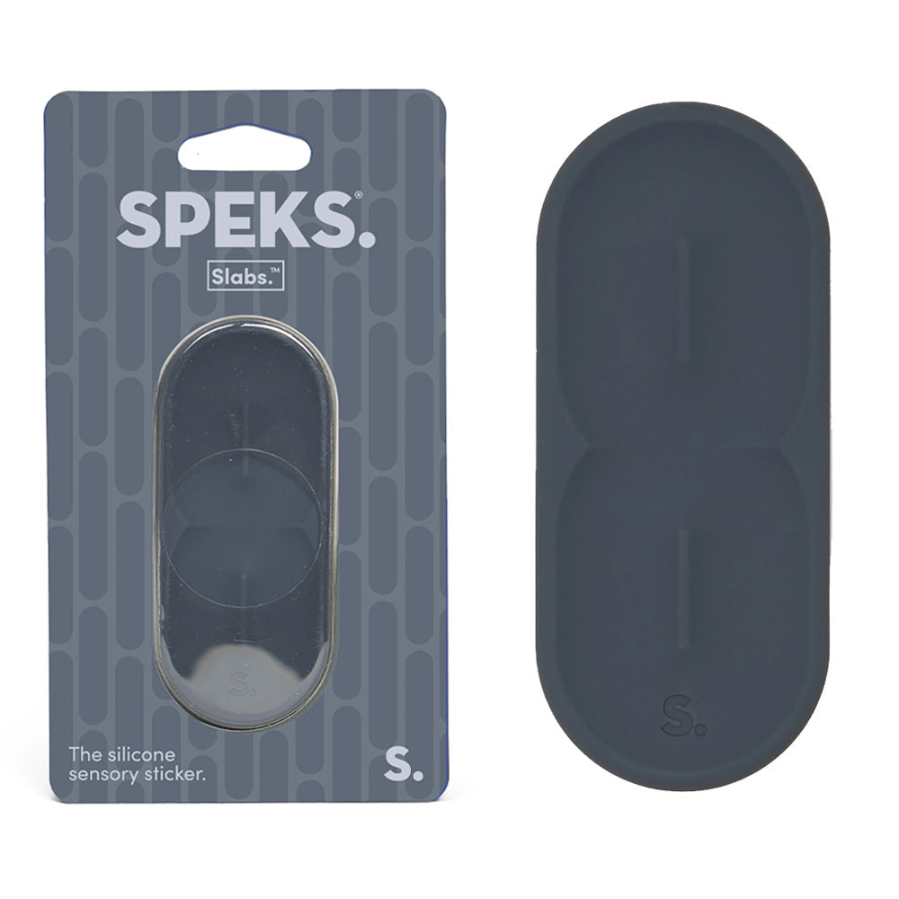 Speks Slabs - Silicone Sensory Sticker