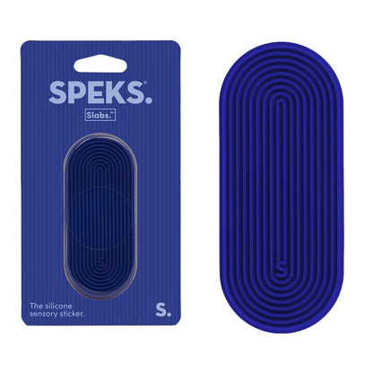 Speks Slabs - Silicone Sensory Sticker