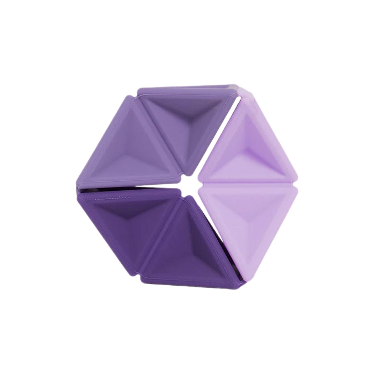 Speks Pivot – The Silicone Flexagon