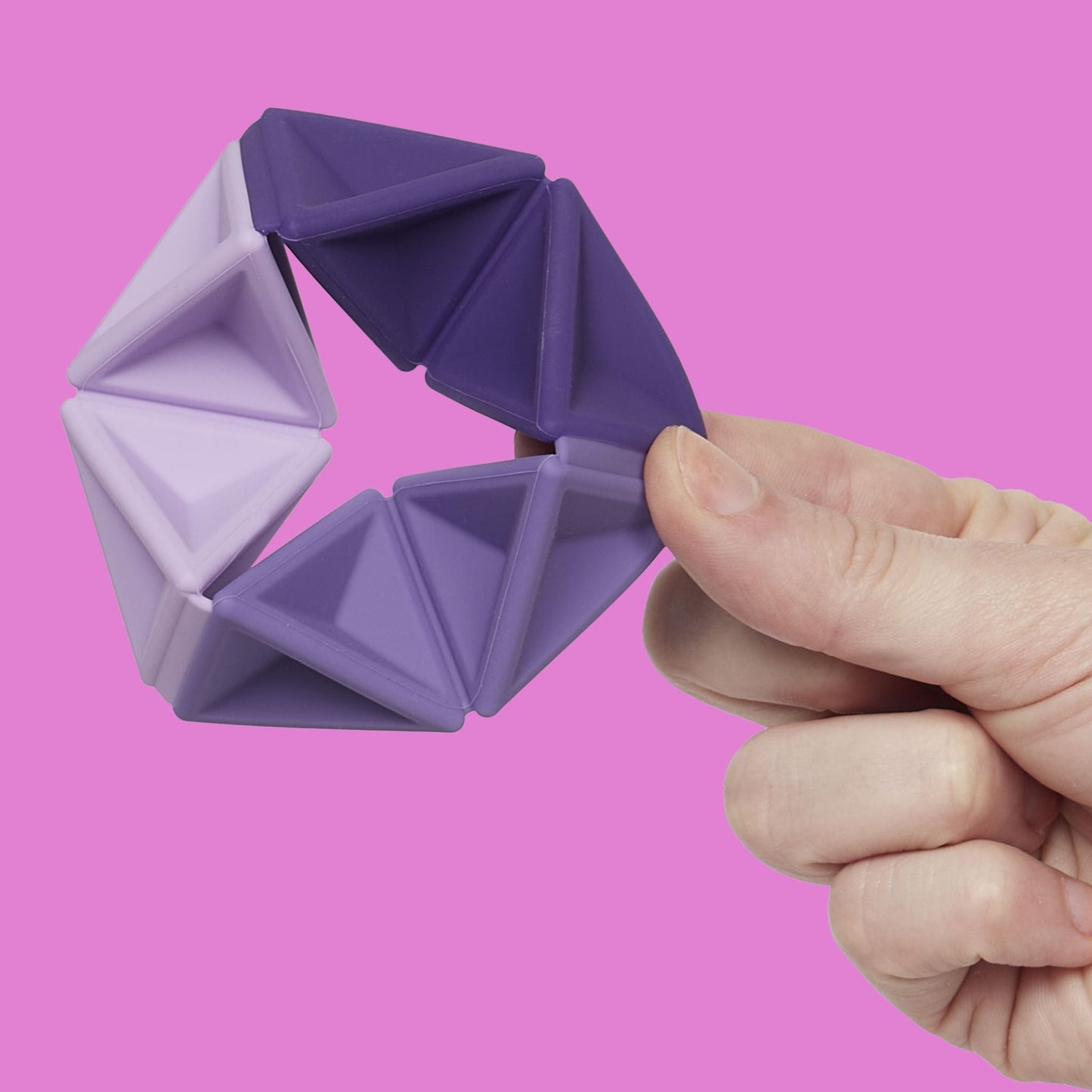 Speks Pivot – The Silicone Flexagon