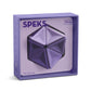 Speks Pivot – The Silicone Flexagon