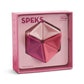 Speks Pivot – The Silicone Flexagon