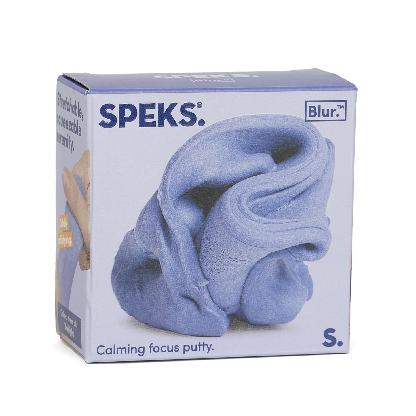 Speks Blur - Calming Putty