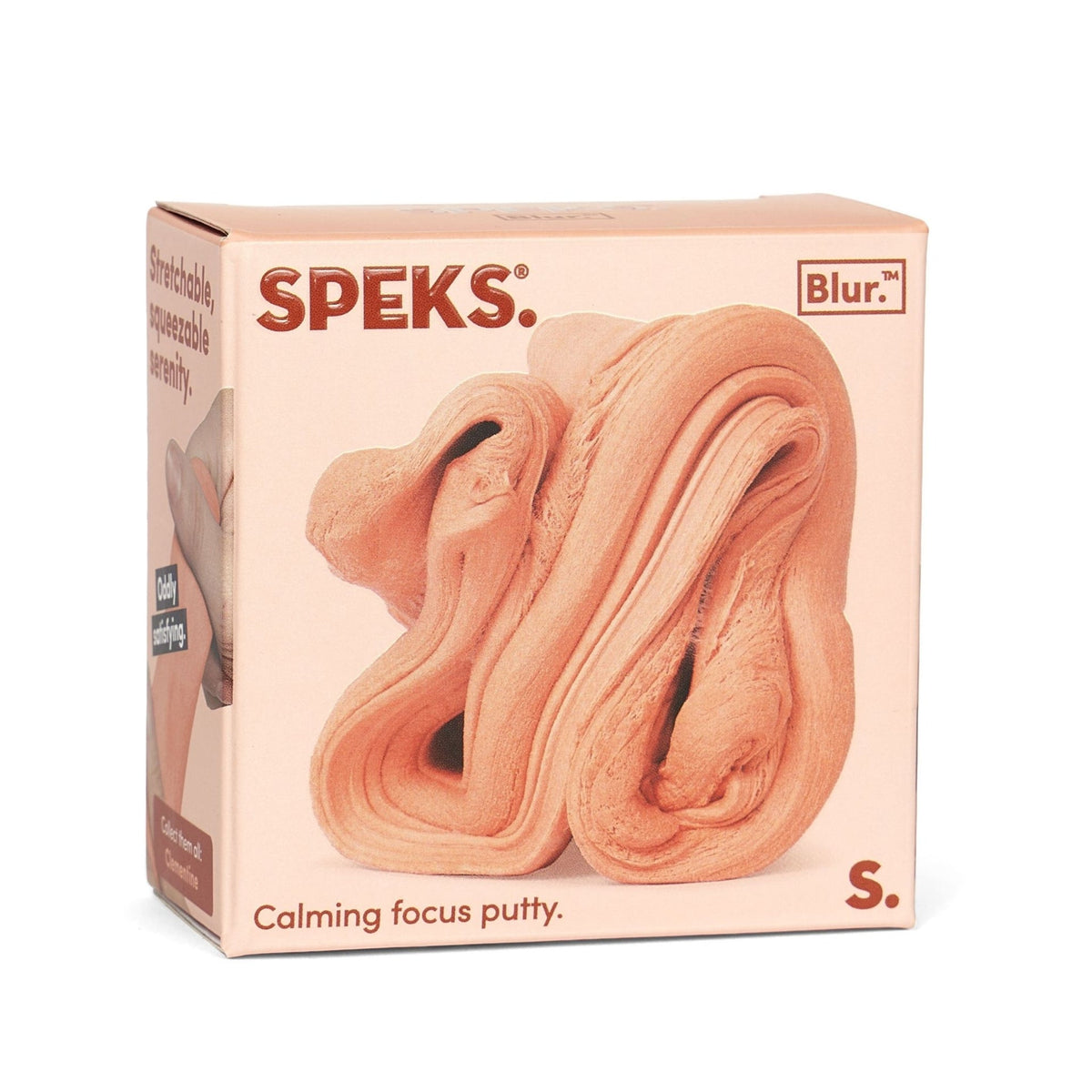 Speks Blur - Calming Putty