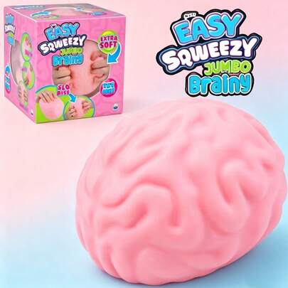 Orb Easy Squeezy Jumbo Brain
