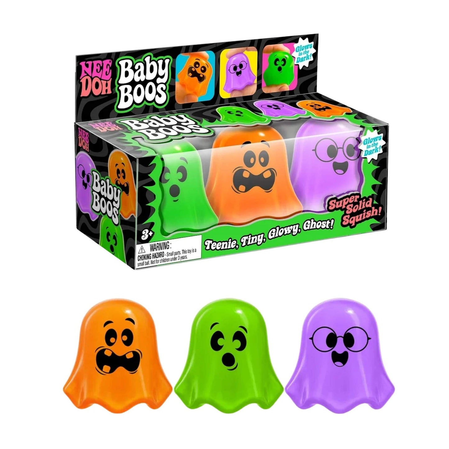 Coming Soon… NeeDoh Baby Boos