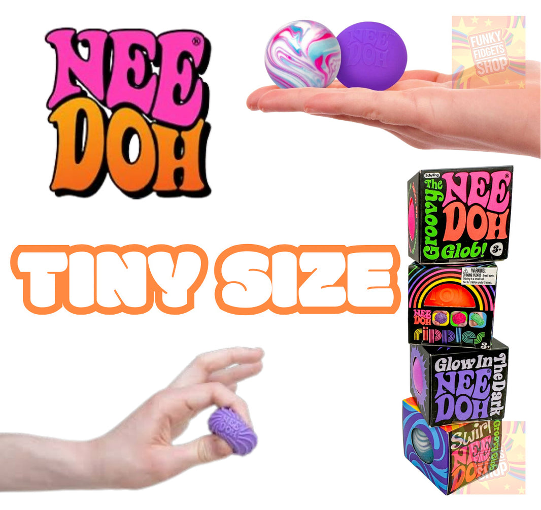 Needoh Exploded Needoh – FunkyFidgetsShop