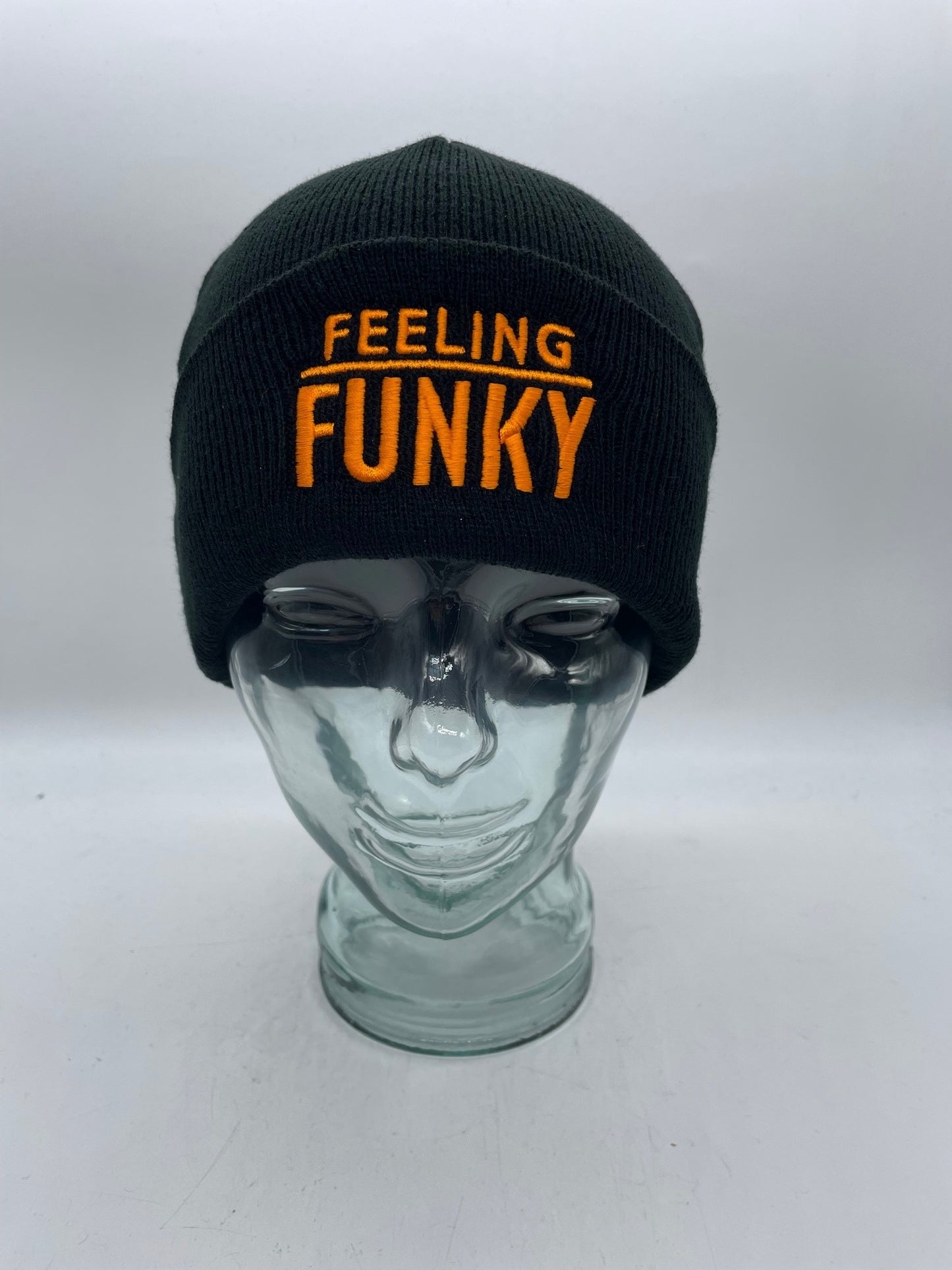 Feeling Funky Beanie hat