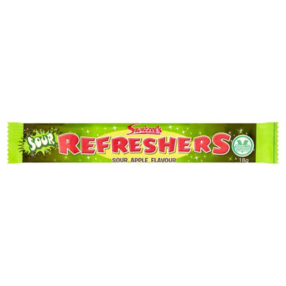 Refreshers chew bars