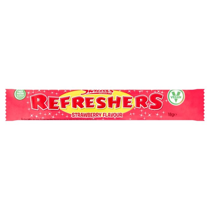 Refreshers chew bars