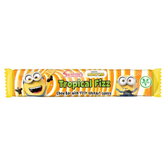 Tropical Fizz chew bar