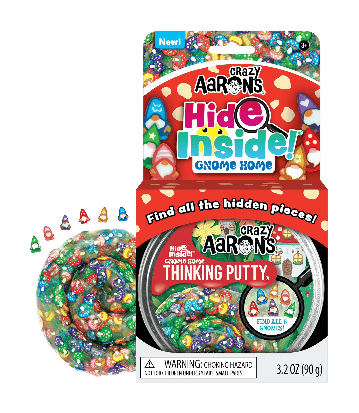 Crazy Aaron’s Putty (full size tins)