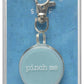 Pinch me therapy dough keychains