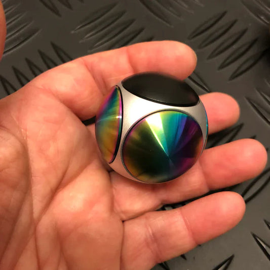 Kaiko Sphere Metal Spinner