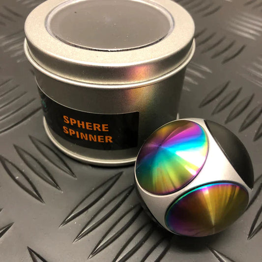 Kaiko Sphere Metal Spinner