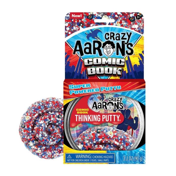 Crazy Aaron’s Putty (full size tins)