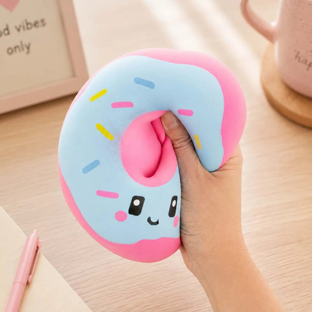 Big Squij Donut - Jumbo Squishy