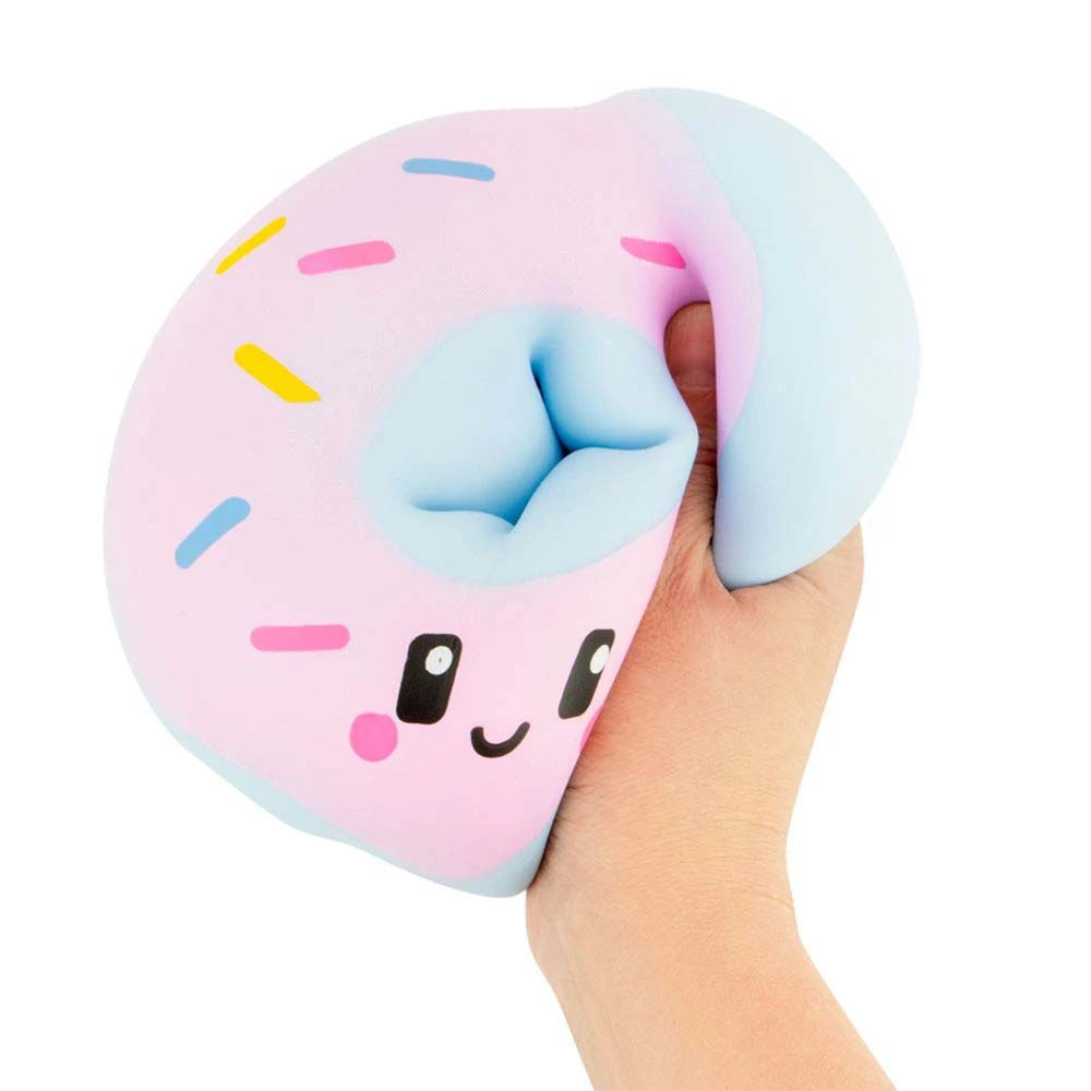 Big Squij Donut - Jumbo Squishy