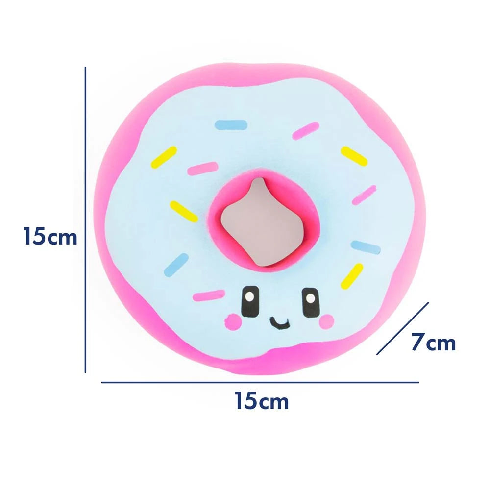Big Squij Donut - Jumbo Squishy