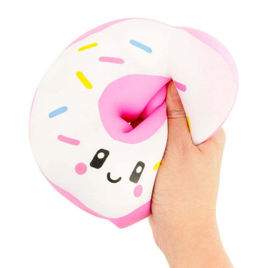 Big Squij Donut - Jumbo Squishy