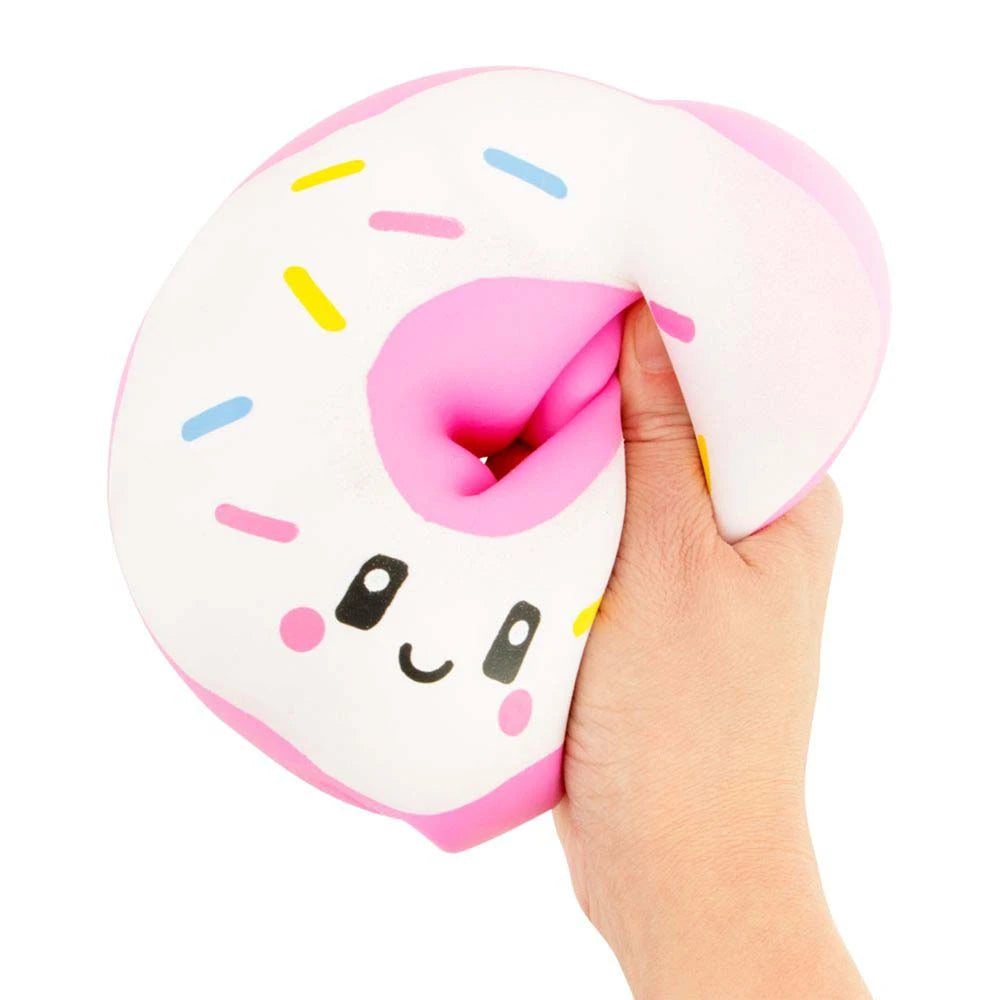 Big Squij Donut - Jumbo Squishy