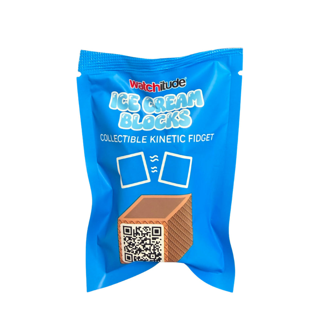 Watchitude Ice Cream Blocks